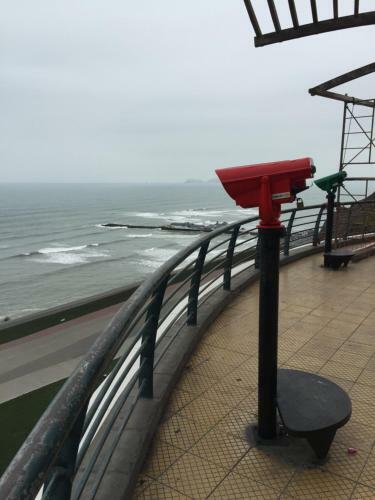 Apartamento Marvelous Penthouse In Miraflores