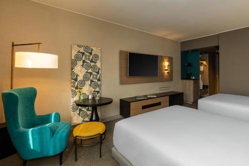 Hotel Hyatt Centric San Isidro Lima