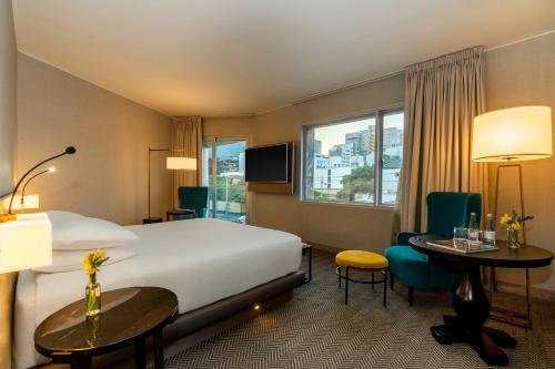Hotel Hyatt Centric San Isidro Lima