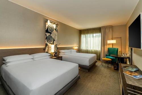 Hotel Hyatt Centric San Isidro Lima