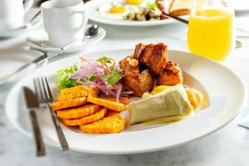Hotel Hyatt Centric San Isidro Lima