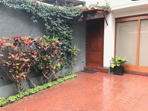 Charming Apartment In Miraflores