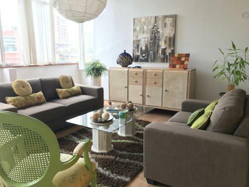 Charming Apartment In Miraflores