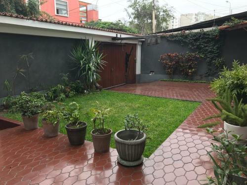 Charming Apartment In Miraflores