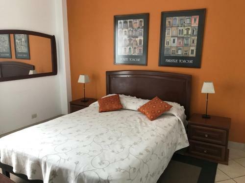 Charming Apartment In Miraflores