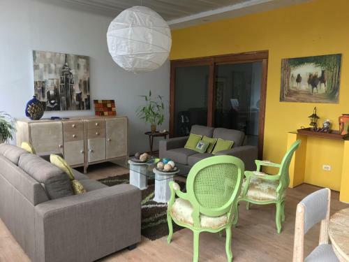 Charming Apartment In Miraflores