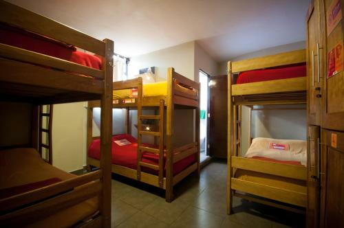 Pariwana Hostel Lima
