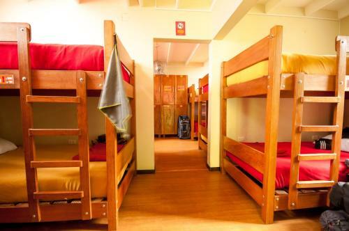 Pariwana Hostel Lima