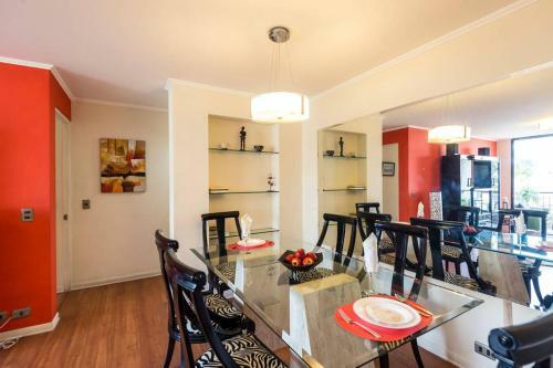 Apartamento Myrna Miraflores
