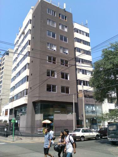 Apartamento Downtown Miraflores
