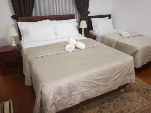 Bed & Breakfast Nazca House - Miraflores