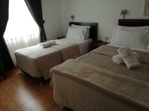 Bed & Breakfast Nazca House - Miraflores