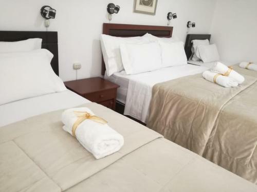 Bed & Breakfast Nazca House - Miraflores