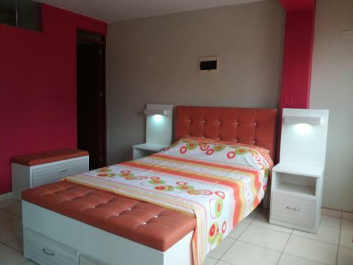 La Quilla House