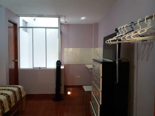 La Quilla House