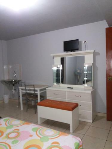 La Quilla House