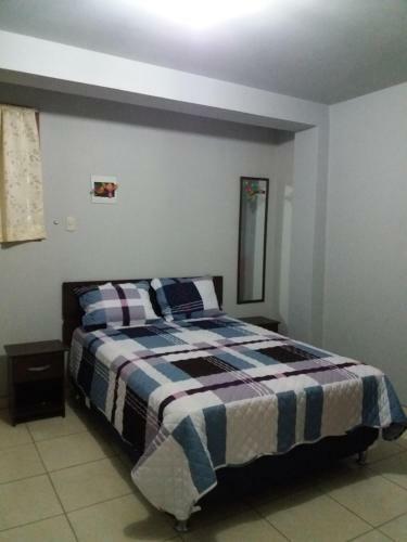 La Quilla House
