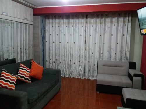 La Quilla House