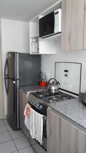 Apartamento Altos De La Colonial