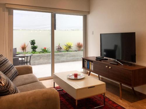 Apartment Teniente Delucchi In Barranco
