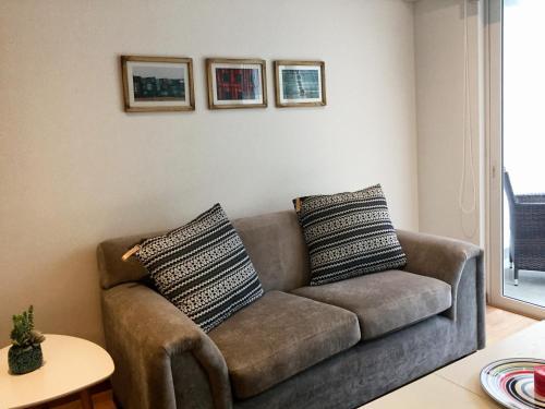 Apartment Teniente Delucchi In Barranco