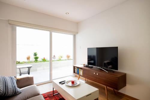Apartment Teniente Delucchi In Barranco