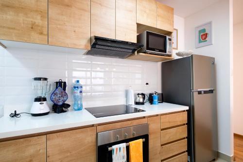 Apartment Teniente Delucchi In Barranco