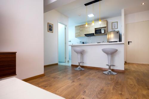 Apartment Teniente Delucchi In Barranco