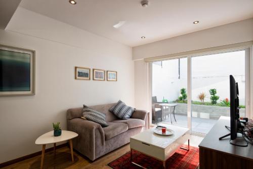 Apartment Teniente Delucchi In Barranco