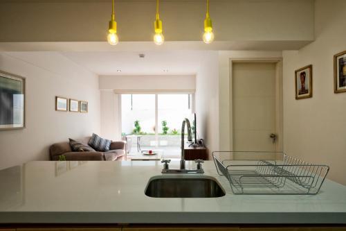 Apartment Teniente Delucchi In Barranco