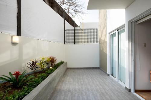 Apartment Teniente Delucchi In Barranco
