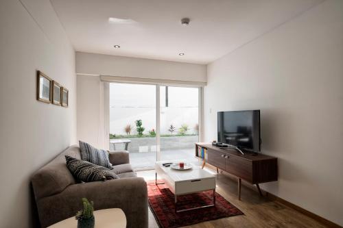 Apartment Teniente Delucchi In Barranco