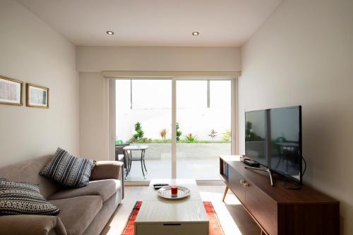 Apartment Teniente Delucchi In Barranco