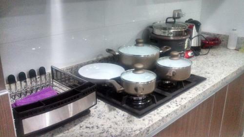 Apartamento Pardo Appartment