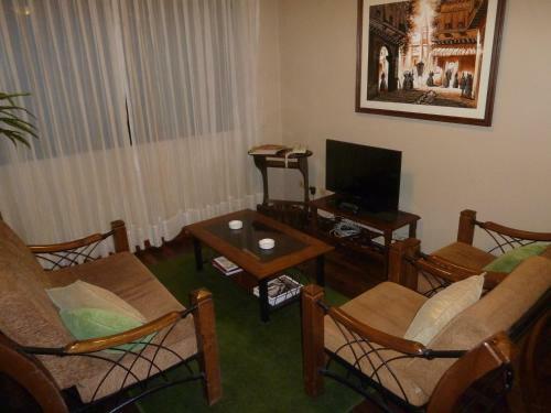 Apartamento Hugo Lizarraga