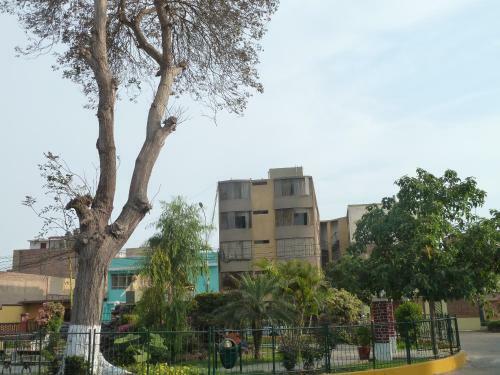 Apartamento Hugo Lizarraga
