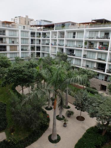 Hostal Condo Shamrock El Polo