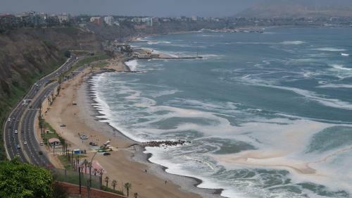 Apartamento Ocean Luxury Larcomar