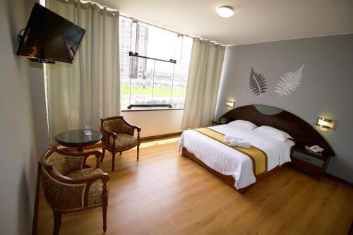 Hotel Pacifico Miraflores
