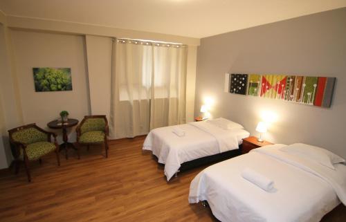 Hotel Pacifico Miraflores