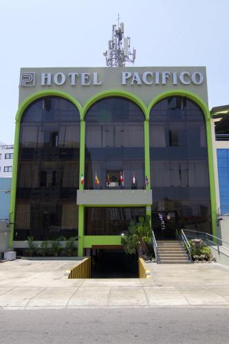 Hotel Pacifico Miraflores