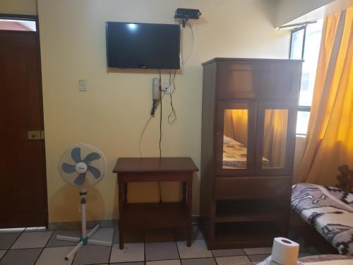 Hotel Paque�ito Lima