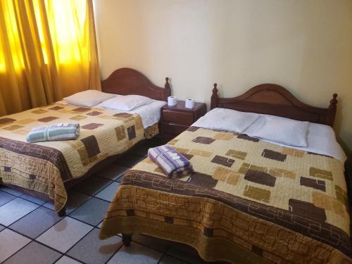 Hotel Paque�ito Lima