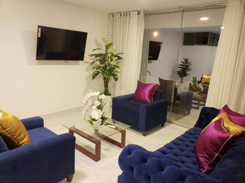 Apartamento Departamentos Charlotte