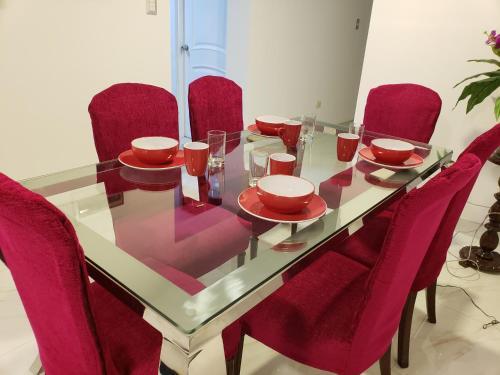 Apartamento Departamentos Charlotte