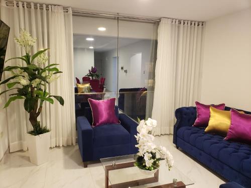 Apartamento Departamentos Charlotte