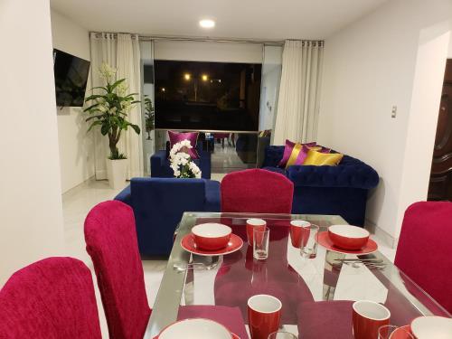Apartamento Departamentos Charlotte
