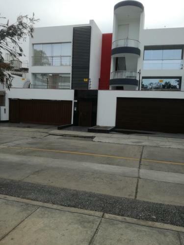 Apartamento Departamentos Charlotte