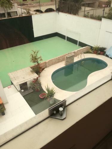 Apartamento Departamentos Charlotte