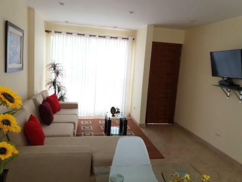 Apartamento Departamento De Estreno Pueblo Libre